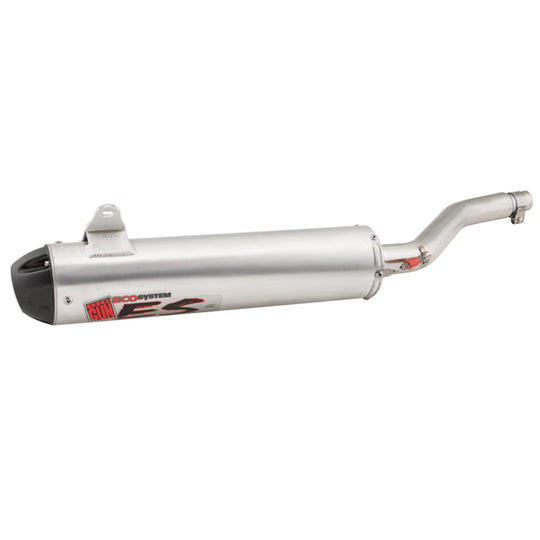ECO Slip On Muffler - Yamaha Grizzly 350 4x4 AUTO (12-14)