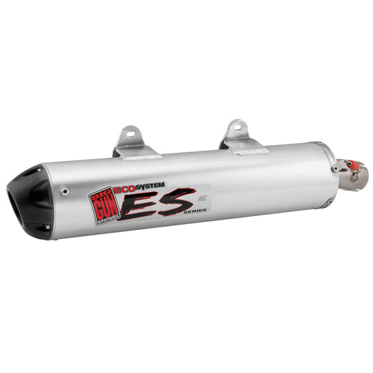 ECO Slip On Muffler - Yamaha Raptor 660 (01-05)