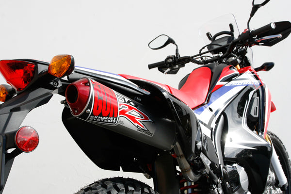 EVO R Full Exhaust System - Honda CRF 250L Rally (17-19)