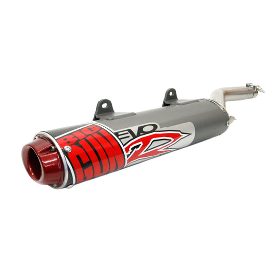 EVO R Slip On Muffler - Honda TRX 250X (09-24)
