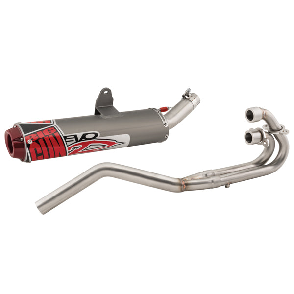 EVO R Full Exhaust System - Honda TRX 400EX (99-14)
