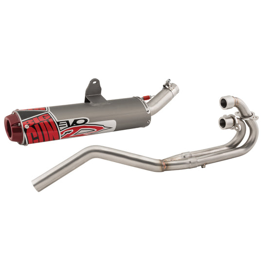 EVO R Full Exhaust System - Honda TRX 400X (99-14)