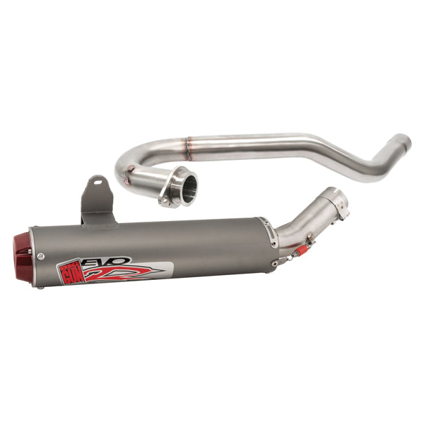 EVO R Full Exhaust System - Honda TRX 450R (06-14)