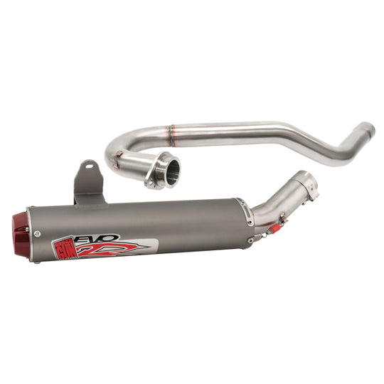EVO R Full Exhaust System - Honda TRX 450R (06-14)