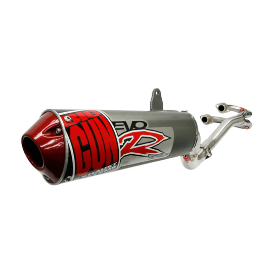EVO R Full Exhaust System - Honda XR 650L (93-25)