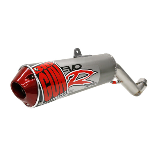 EVO R Slip On Muffler - Honda XR 650R (00-08)