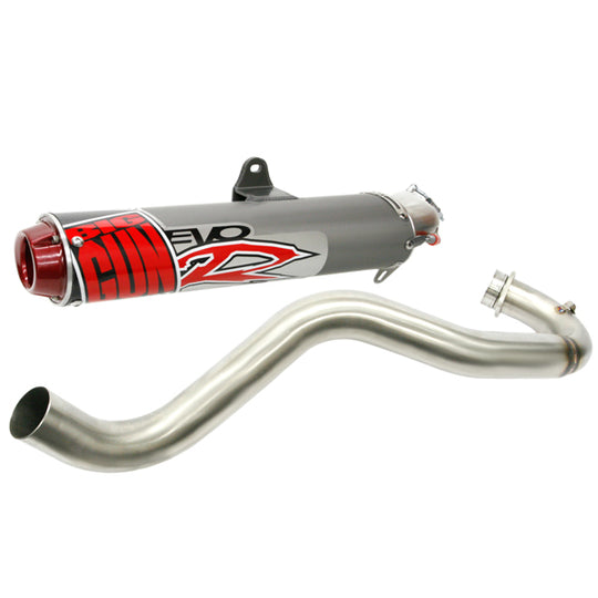 EVO R Full Exhaust System - Honda TRX 700XX (08-13)