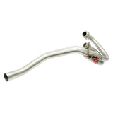 EVO R Head Pipe - Yamaha Raptor 660 (01-05)