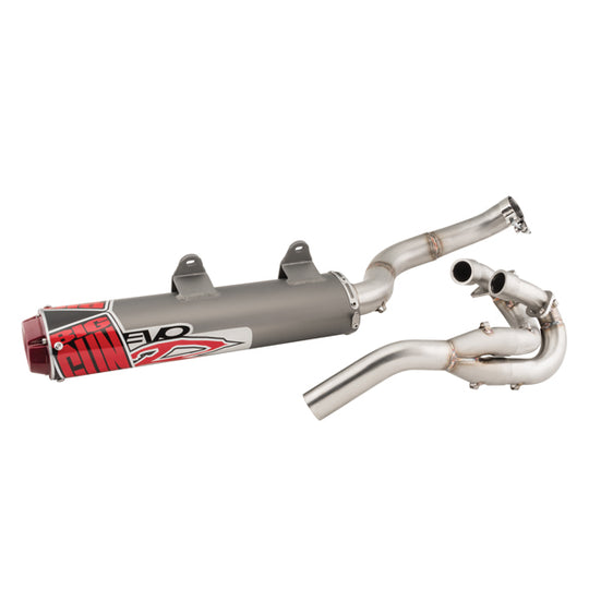 EVO R Full Exhaust System - Yamaha Raptor 700 (06-14)