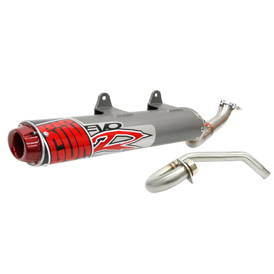 EVO R Full Exhaust System - Yamaha Raptor 700 (15-25)