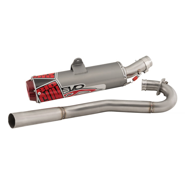 EVO R Full Exhaust System - Kawasaki KFX 450R (07-14)