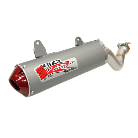 EVO R Slip On Muffler - Polaris Predator 500 (03-07)