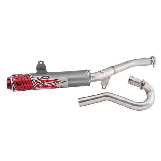 EVO R Full Exhaust System - Honda TRX 450R (04-05)
