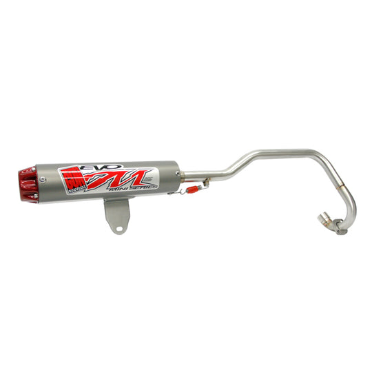 EVO M Full Exhaust System - Yamaha YFZ 50 (17-24)