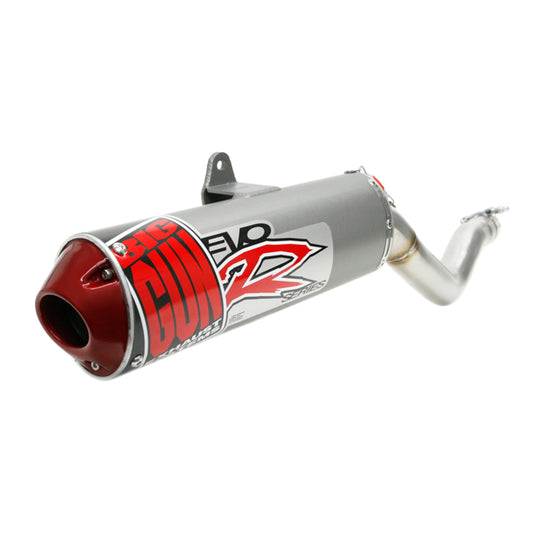 EVO R Slip On Muffler - Yamaha Raptor 350 (05-13)