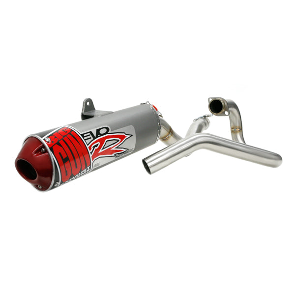 EVO R Full Exhaust System - Yamaha Raptor 350 (05-13)