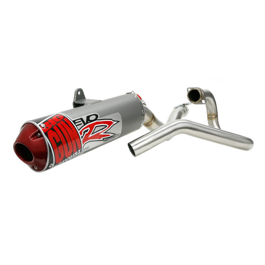 EVO R Full Exhaust System - Yamaha Raptor 350 (05-13)