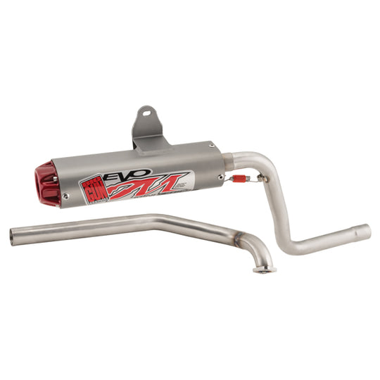 EVO M Full Exhaust System - Yamaha Raptor 90 (09-15)