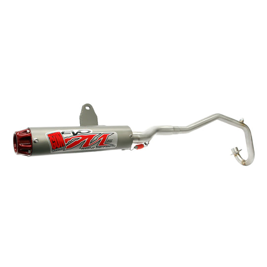 EVO M Full Exhaust System - Polaris Sportsman 110 (16-24)