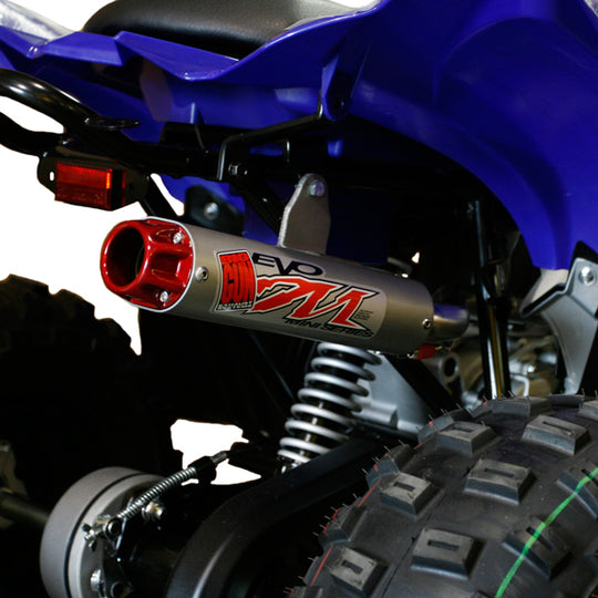 EVO M Full Exhaust System - Yamaha Raptor 90 (16-23)