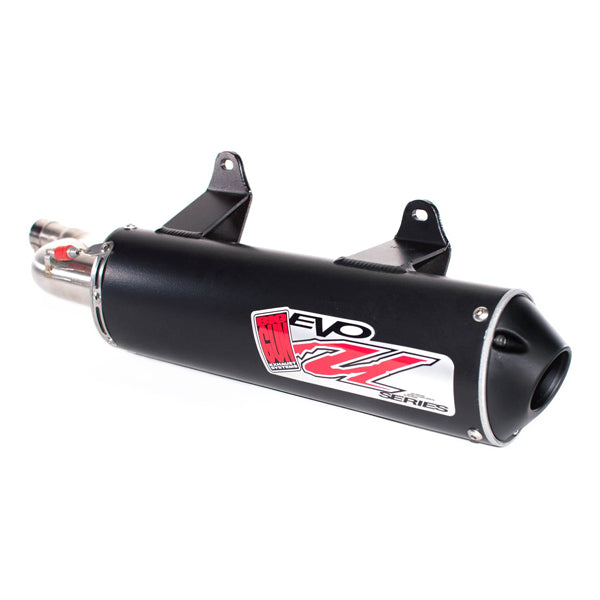 EVO U Slip On Muffler - Honda Foreman 450 S / ES (96-05)