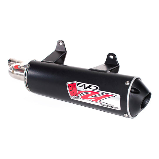 EVO U Slip On Muffler - Honda Foreman 450 S / ES (96-05)