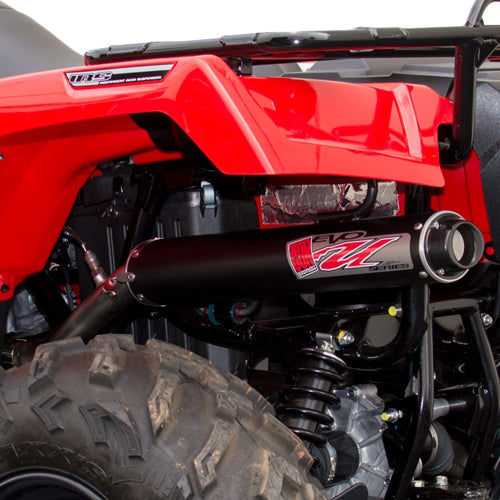 EVO U Full Exhaust System - Honda Foreman Rubicon 500 / 520 (15-24)