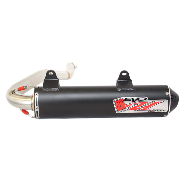 THE POWER OF HONDA IN ′86 編集室バイクコネクション EVO U Slip On Muffler - Honda Rincon 680 (06-14) – biggunexhaust