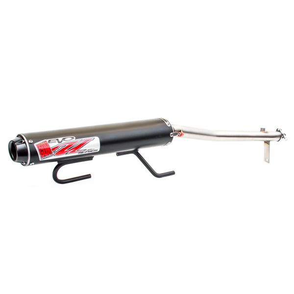 EVO U Slip On Muffler - Honda Pioneer 700 / 700-4 (14-26)