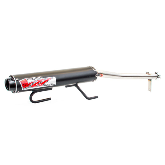 EVO U Slip On Muffler - Honda Pioneer 700 / 700-4 (14-26)