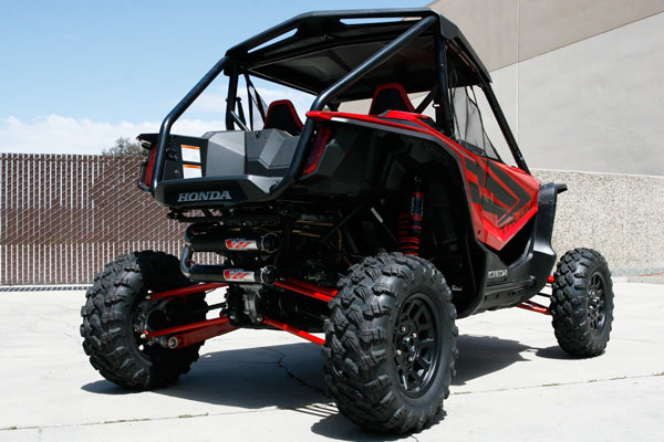 EVO U Dual Full System - Honda Talon 1000R / 1000X (19-24)