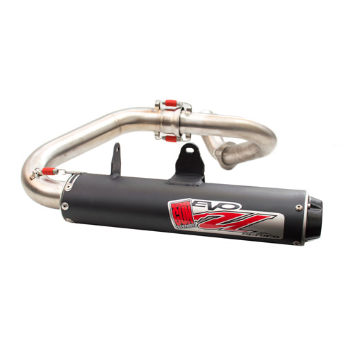 EVO U Full Exhaust System - Yamaha Viking 700 / VI (14-24)