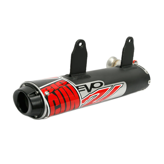 EVO U Slip On Muffler - Yamaha Wolverine X4 (18-24)