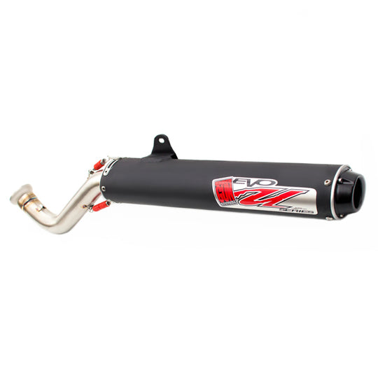 EVO U Slip On Muffler - Yamaha Grizzly 550 / EPS (08-14)