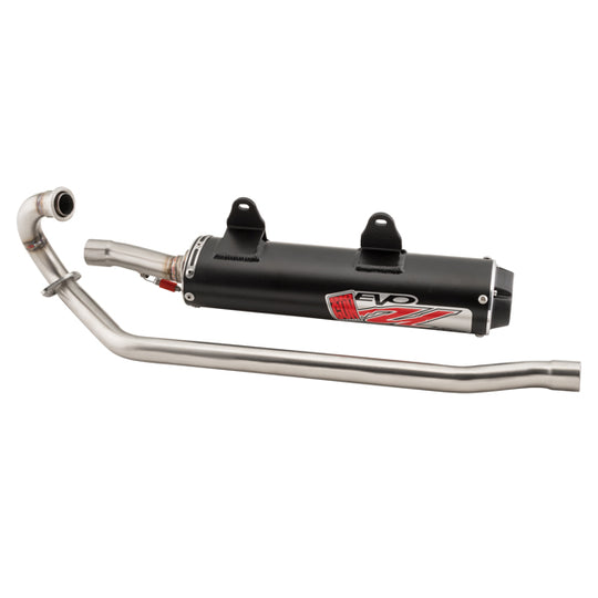 EVO U Full Exhaust System - Kawasaki Brute Force 300 (12-24)