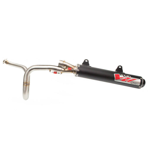 EVO U Slip On Muffler - Kawasaki Brute Force 750 IRS (05-11)