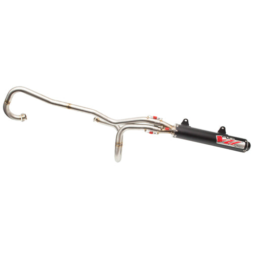 EVO U Full Exhaust System - Kawasaki Brute Force 750 IRS (05-11)