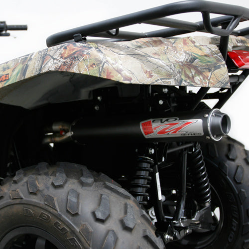 EVO U Full Exhaust System - Kawasaki Brute Force 750 IRS (12-14)