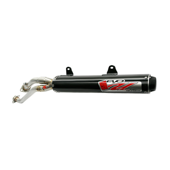 EVO U Slip On Muffler - Kawasaki Brute Force 750 IRS (15-25)