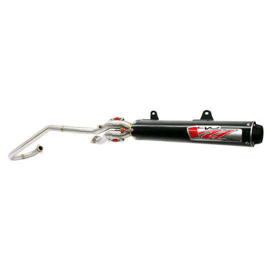 EVO U Full Exhaust System - Kawasaki Brute Force 750 IRS (15-25)