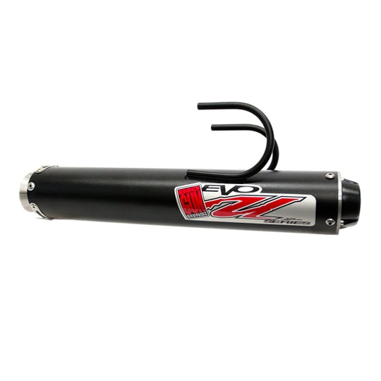 EVO U Slip On Muffler - Arctic Cat 650 H1 (10-12)