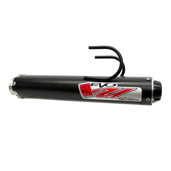 EVO U Slip On Muffler - Arctic Cat 700 /SE /GT /LTD /MUDPRO /XT