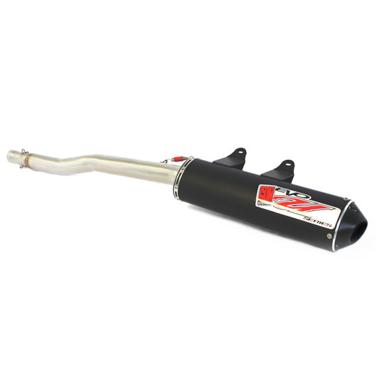 EVO U Slip On Muffler - Can Am Outlander MAX 400 (04-08) [Non-EFI]
