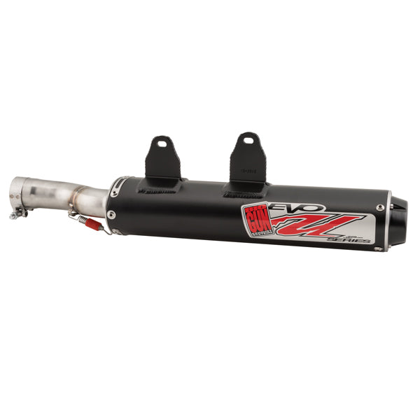 EVO U Slip On Muffler - Can Am Outlander 650 / XT (09-11)