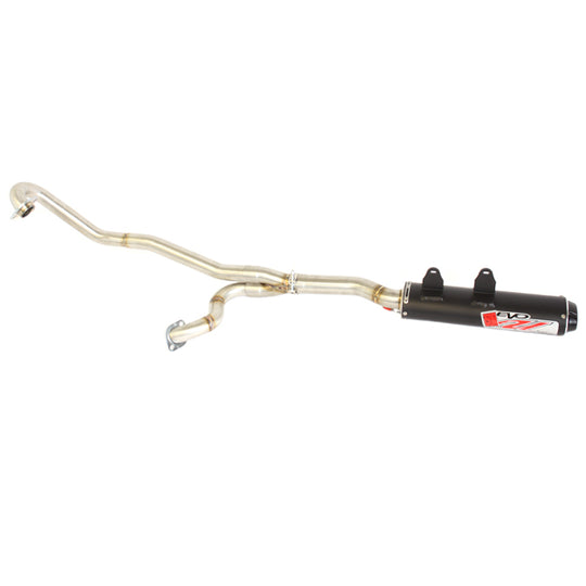 EVO U Full Exhaust System - Can Am Outlander 650 / XT (09-11)