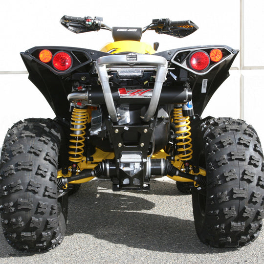 EVO U Slip On Muffler - Can Am Renegade 570 / XXC (16-22)