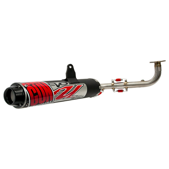 EVO U Full Exhaust System - Polaris Ranger 150 (18-22)