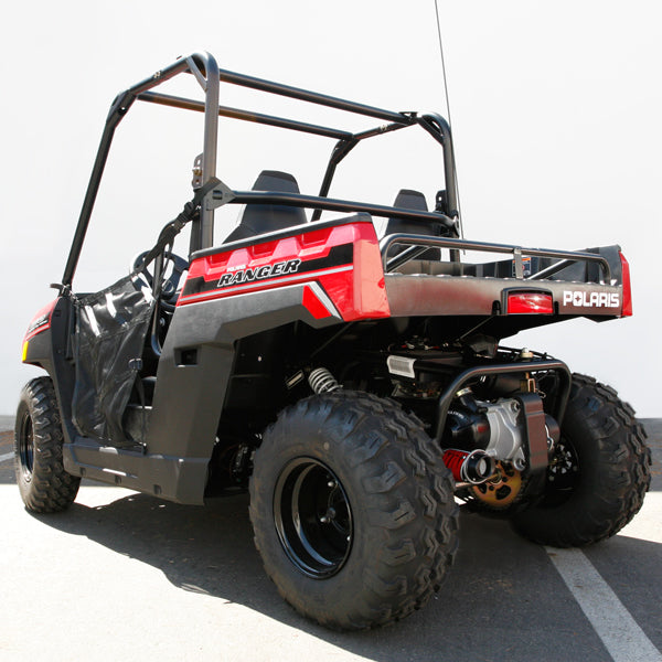 EVO U Full Exhaust System - Polaris Ranger 150 (18-22)