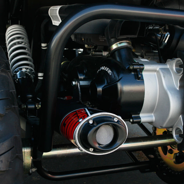 EVO U Full Exhaust System - Polaris Ranger 150 (18-22)