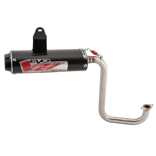 EVO U Full Exhaust System - Polaris RZR 170 (09-21)